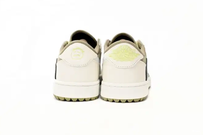 Bmlin Jordan Scott 1 Low x Golf Travis FZ3124-200 Air 0501